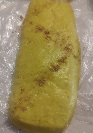 Una foto de Otro queso no vegano de todo tipo de semillas
