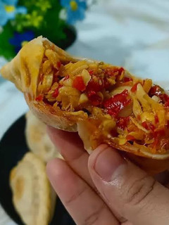 Foto resep Cireng Isi Ayam Suwir