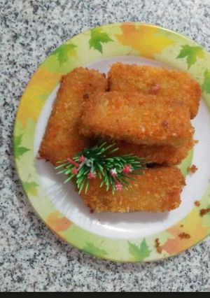 Foto resep Nugget Ayam Ekonomis