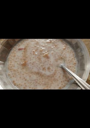 A picture of Batawya chi kheer.
