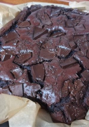 صورة لوصفة Brownie
