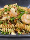 Shrimp Garden Rotini