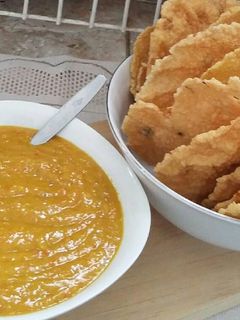 Foto resep Kuah sate padang