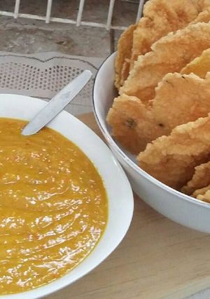 Foto resep Kuah sate padang