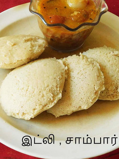 சுவை மிகுந்த கம்பு இட்லி செய்முறை முக்கிய புகைப்படம்