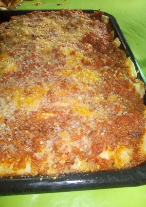 Una foto de Canelones bien caseritos!!!