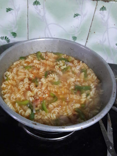 பார்ட்டி உணவுகள் சிக்கன் பாஸ்தா (chicken Pasta Recipe in Tamil) செய்முறை முக்கிய புகைப்படம்