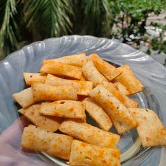 A picture of Peri Peri Kurkuri.