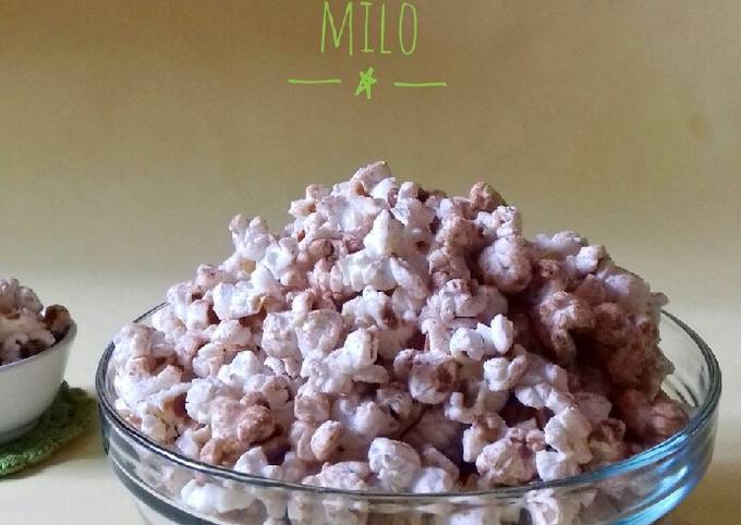 Popcorn Milo