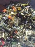 Tumis daun pepaya