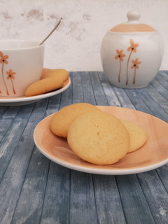 Foto di Biscotti al latte condensato