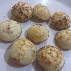 A picture of Appam.