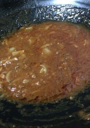 Foto resep Bolognese Sauce #keto