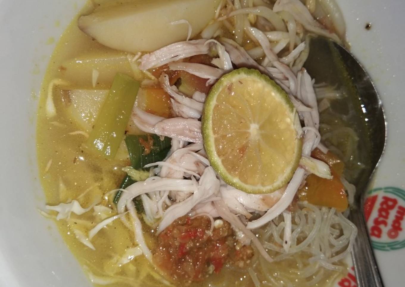 Soto Ayam Bening