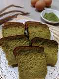 Castella Green Tea / Kasutera