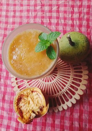 বেলের শরবত(beler sharbat recipe in Bengali) রেসিপির প্রধান ছবি