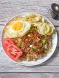 1052. Nasi Goreng Arab