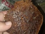 Bolu karamel a.k.a sarang semut