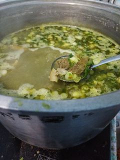 Foto resep Soto Daging Khas Madura