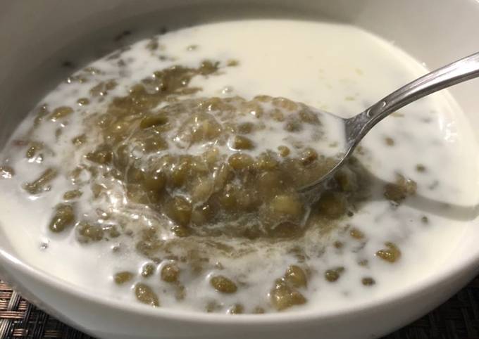 Bubur Kacang Ijo