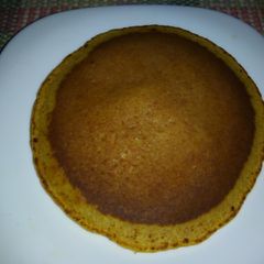 A picture of Pineapple flavored pancakes.
