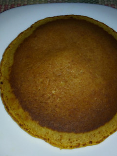 A picture of Pineapple flavored pancakes.