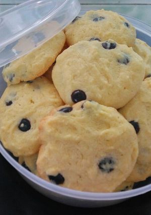 Foto resep Vanilla Chocochip Cookies