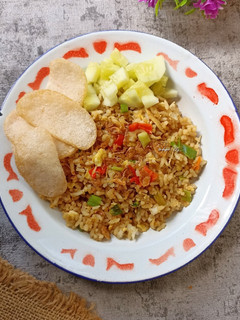 Foto resep Nasi Goreng Cikur (kencur)