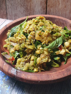 Foto resep Sambal tempe kemangi