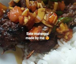 Cara Memasak Sate Maranggi Empuk Paling Enak