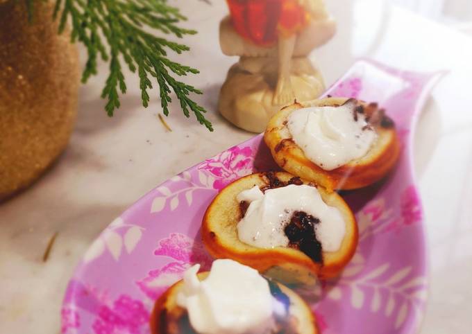 Simple Way to Prepare Favorite Nutella appe💕