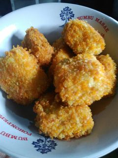 Foto resep Nugget Tahu