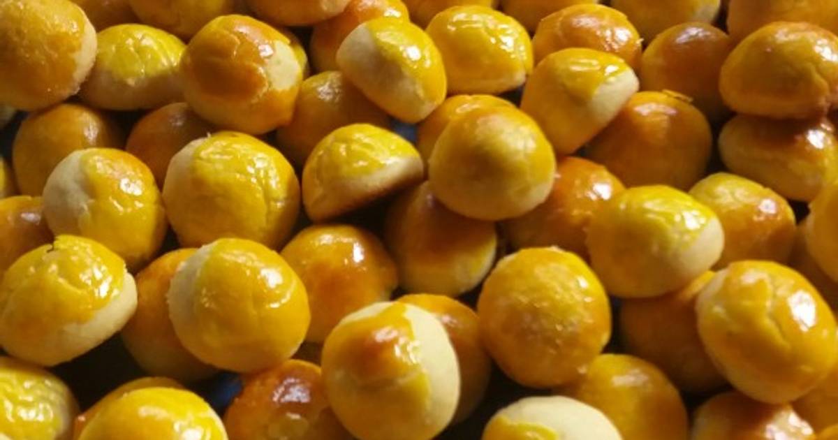 944 resep nastar wisman enak dan sederhana Cookpad