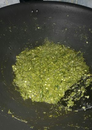 Foto resep Sambel hijau kemangi