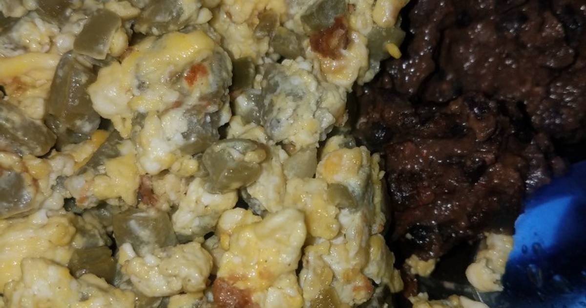 Nopales Recipes Eggs Besto Blog
