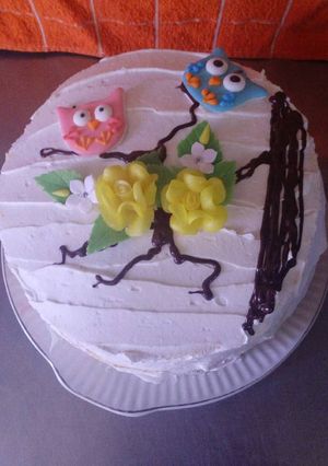 Una foto de Torta Luna