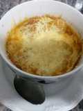 Sopa francesa de cebola