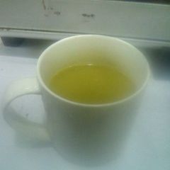 A picture of Bone soup.