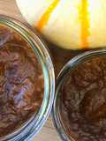 Pumpkin Butter