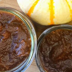 A picture of Pumpkin Butter.