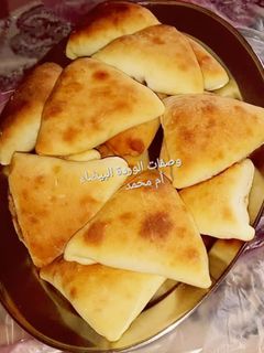 صورة لوصفة فطاير 😋