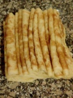 صورة لوصفة مسمن بالحليب