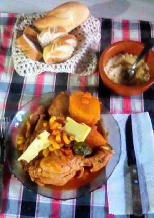 Una foto de Guiso gordo bien gordo