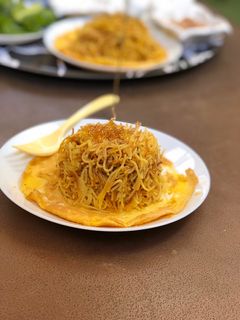 صورة لوصفة بلاليط او شعيرية