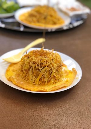 صورة لوصفة بلاليط او شعيرية