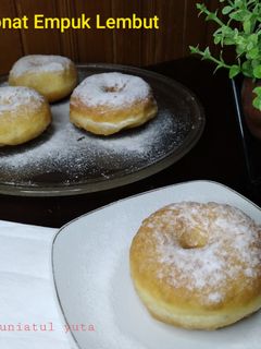Foto resep Donat Empuk Lembut