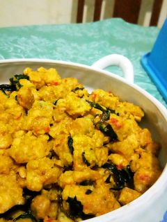 Foto resep Rica-rica Tempe Kemangi