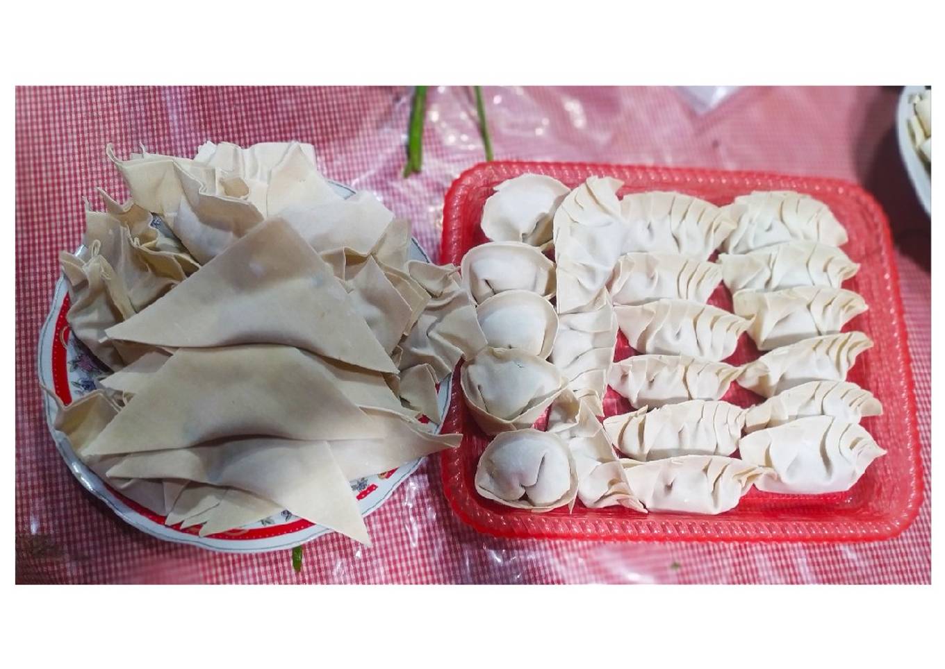 PANGSIT / DUMPLINGS