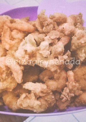 Foto resep Udang Crispy Super Simpel