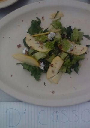 Una foto de Ensalada De´Cassa